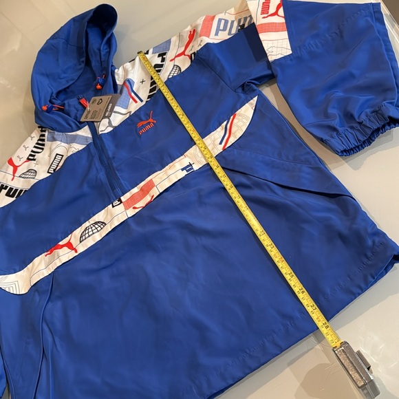 Puma jacket - size M - Picture 4 of 11